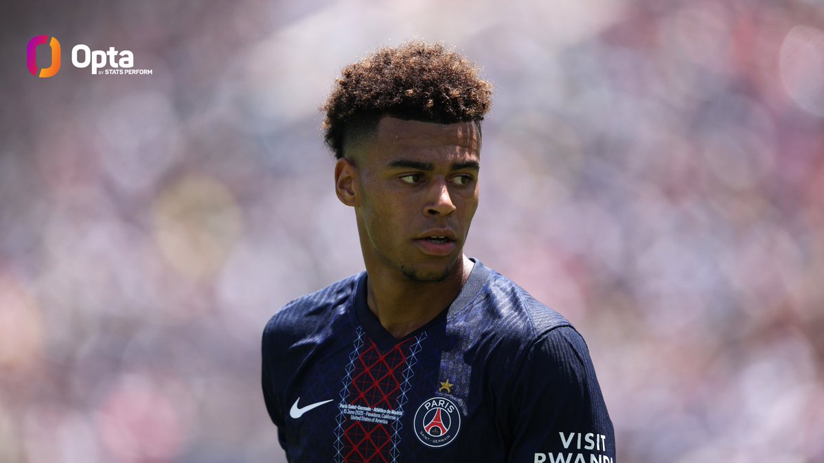 OptaJoe (@optajoe) on Twitter photo 10 - Only two players have completed 10+ dribbles at this year's <a href="/FIFACWC/">FIFA Club World Cup</a> - 20-year-old Désiré Doué (12) and Lionel Messi (10), who turns 38 today. Messi had already made nine appearances for Barcelona by the time Doué was born in June 2005. Generational. 10 - Only two players have completed 10+ dribbles at this year's <a href="/FIFACWC/">FIFA Club World Cup</a> - 20-year-old Désiré Doué (12) and Lionel Messi (10), who turns 38 today. Messi had already made nine appearances for Barcelona by the time Doué was born in June 2005. Generational.