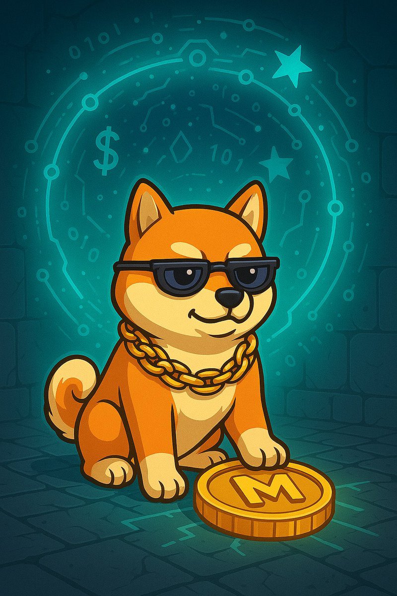Some tokens give utility. Some give vibes. $M <a href="/MemeCore_ORG/">MemeCore Community</a> gives both—and adds structure. Memes are becoming middleware. #MemecoreThoughts #DeFiAlpha #NFTs #Crypto