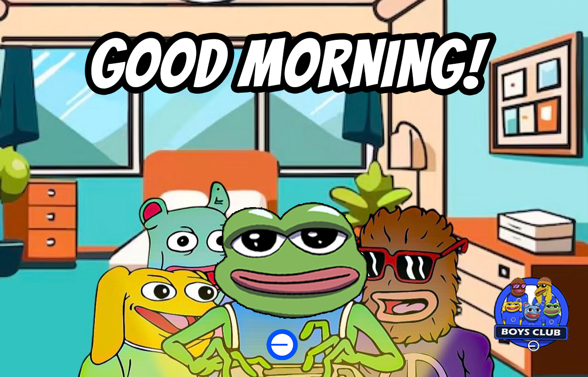 boysclubbase1's tweet photo. If you’re awake and not buying $BOYS, go back to bed and try again
https://t.co/SdwlyxFJ3N
#BOYS #WAGMI #BRETT #FELIX #DOGINME #DOGEVERSE #MOCHI #RAKU #GOOBER #CHEEMS #PEEZY #BRIAN #PONCHO #TOSHI #SKIBIDI #FLOPPY #LOAF #CATJAM #AKUMA #SLOP #MEMEAI #FAIRLAUNCH #BASEINU #BUYTHEDIP #HODLSTRONG #LOWCAPGEM #TOPGEM #NEXT100X #COINBASEBABY #FARTCOIN #BOYSARMY #DADDY #BOYSCLUB #CRYPTOALERT #NEXTMOON #SHILLTRAIN #BASEHUNKS #MEMETOKENSZN #DEGENENERGY #BASEDLORD #SHILLWAVE