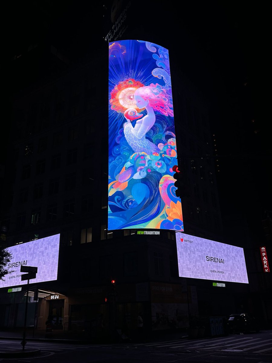 Gm 🌞

It wasn’t perfect, there was a glitch, outside of my control.

But bcz of it - 15 mins turned into 2 + hours while it was figured out. 

We got multiple angles. The videos are being worked on rn. There will be a communal drive also. 

Learning to be more like my art 🧘🏽‍♀️🐚🧜‍♀️