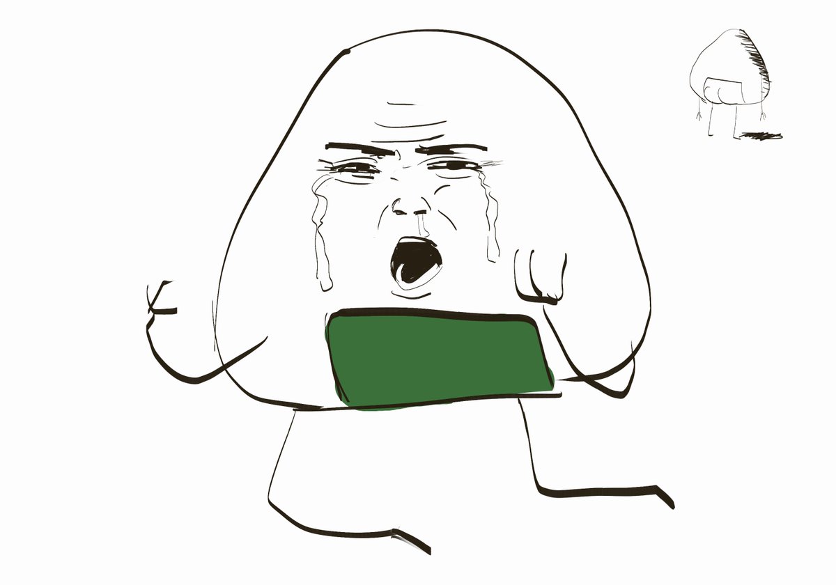 _monxmon's tweet image. art block strikes again✨