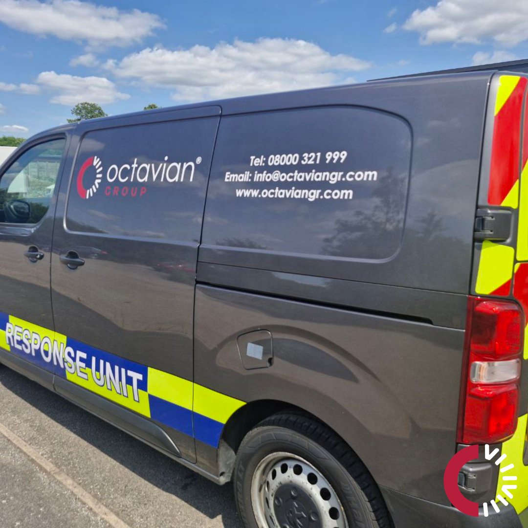 OctavianSec's tweet image. 🚨 Meet the newest addition to our fleet!

Our branded Octavian Security Response Unit is now on the streets—faster, stronger, and more visible than ever. Keeping you safe, 24/7.

#OctavianSecurity #ResponseUnit #OnGuard