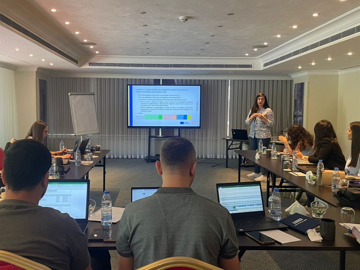Terre des Hommes Italy in Lebanon (@tdhitalylebanon) on Twitter photo The implementing partners of the “Back to the Future” project came together for a Kick-off Meeting to officially launch Phase 6 of the project.
BTF 6 is funded by <a href="/eu_echo/">EU Civil Protection & Humanitarian Aid 🇪🇺</a> , and implemented by <a href="/AVSIMiddleEast/">AVSI Middle East</a> , <a href="/tdhitalylebanon/">Terre des Hommes Italy in Lebanon</a>, and <a href="/PlanIntLebanon/">Plan International Lebanon</a> The implementing partners of the “Back to the Future” project came together for a Kick-off Meeting to officially launch Phase 6 of the project.
BTF 6 is funded by <a href="/eu_echo/">EU Civil Protection & Humanitarian Aid 🇪🇺</a> , and implemented by <a href="/AVSIMiddleEast/">AVSI Middle East</a> , <a href="/tdhitalylebanon/">Terre des Hommes Italy in Lebanon</a>, and <a href="/PlanIntLebanon/">Plan International Lebanon</a>
