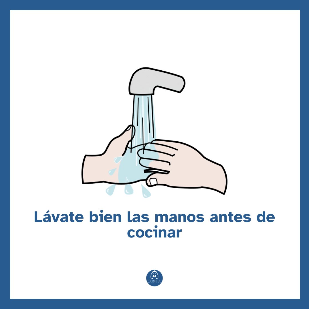 comtasalud's tweet photo. Desliza para descubrir cuáles son los 3 tips para evitar la contaminación cruzada📝

💻 + info. en: @FACEceliacos 

#Celiaquía #Salud #InformaciónMédica 

ℹ Fuentes: 
•⁠ @pontegastro @ponsalsergas

🤝🏻Colaboran @fecyt_ciencia y #EncePlanSocialPontevedra / Pictogramas: @arasaac https://t.co/Ap2uy07Slo