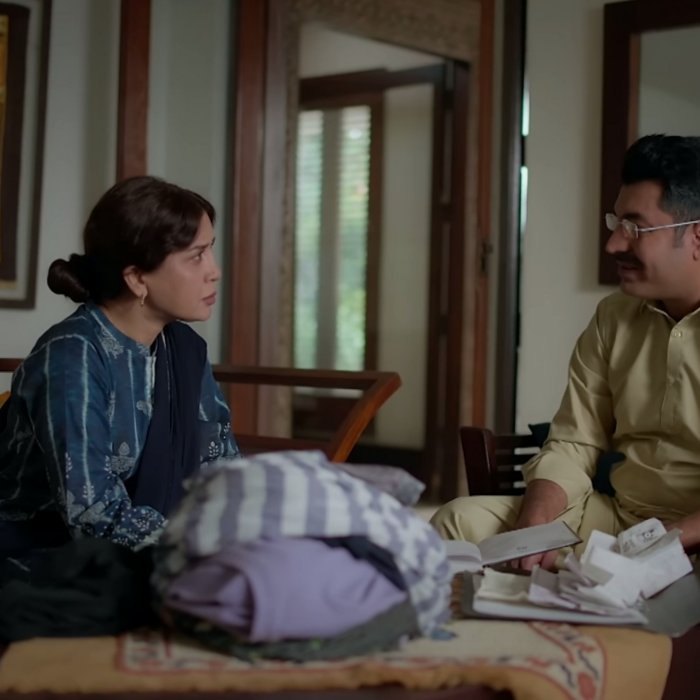 guzaaaarish's tweet photo. Panha standing up for her daughter, even with all the social taboos around it, shows how protective and strong she is. She knows her daughter’s worth and makes it clear that Amal isn’t some rehab center for any boy &amp; rightly so, she shouldn’t be. #Parwarish https://t.co/sLDEQDUxeE