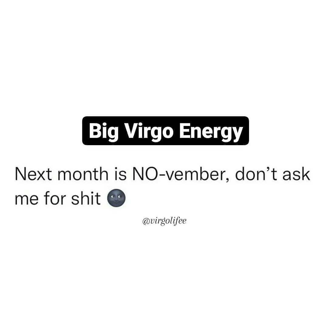 virgo life: