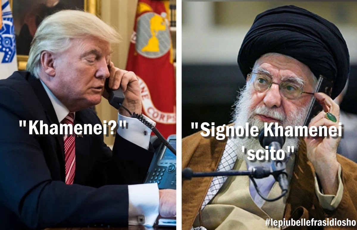 lefrasidiosho's tweet photo. #Khamenei è scomparso

#Iran #Guerra https://t.co/daqaT5Tq8Y