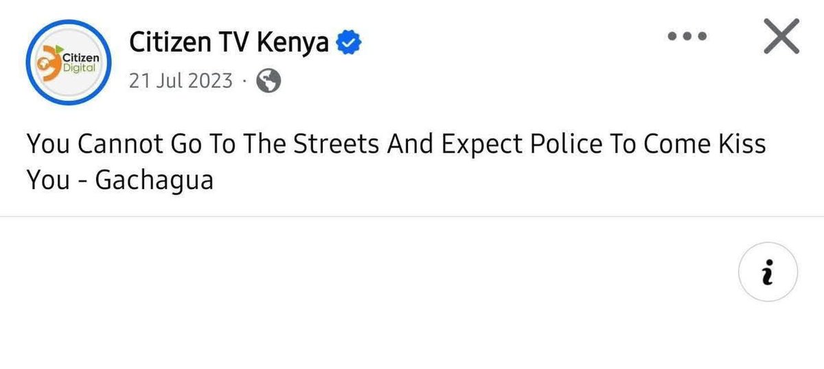 MissLingard14's tweet photo. Before Marching to the State house Remember this. https://t.co/28RyTWN7qk