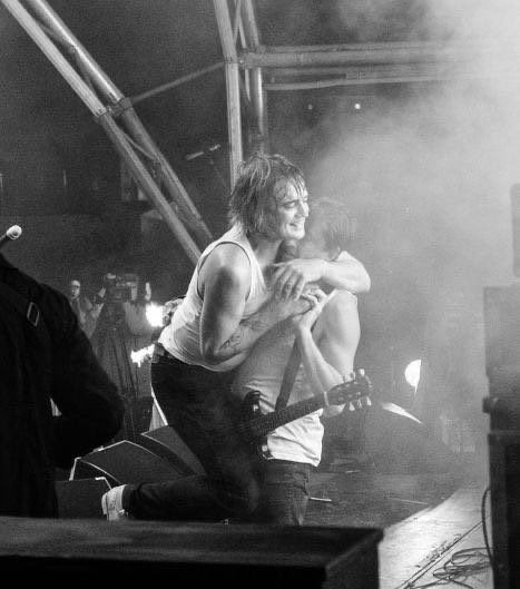 Libertines Daily (@libertinesdaily) on Twitter photo 