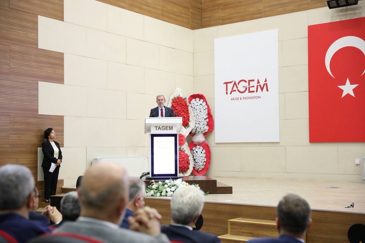 Ziraat Fakültemiz [<a href="/AUZF/">Ankara Üniversitesi Ziraat Fakültesi</a>] ile Tarım ve Orman Bakanlığı Tarımsal Araştırmalar ve Politikalar Genel Müdürlüğü (TAGEM) [<a href="/tagemgovtr/">Tarımsal Araştırmalar ve Politikalar Genel Md.</a>] ev sahipliğinde düzenlenen 3. Uluslararası 16. Ulusal Tarımsal Yapılar ve Sulama Kongresine katıldık.
Kongrenin hazırlanmasına emek veren herkese