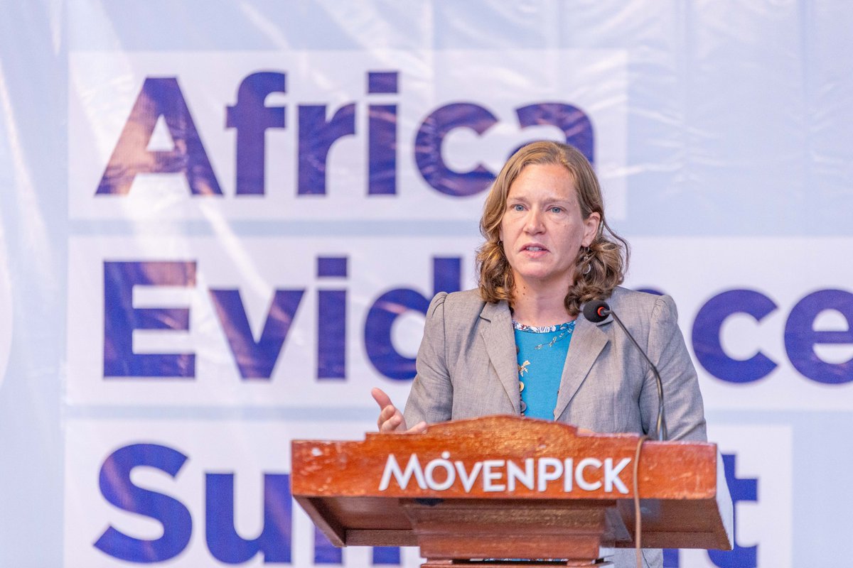 Center for Effective Global Action (CEGA) (@cega_uc) on Twitter photo <a href="/AmbMKamau/">Amb. Macharia Kamau</a> <a href="/muthoninjuki/">Caroline Njuki</a> <a href="/Prof_LGichuhi/">Prof. Loise Gichuhi</a> <a href="/uonbi/">University of Nairobi</a> <a href="/SwissEmbassyKE/">Embassy of Switzerland in Nairobi</a> <a href="/RK_Karanja/">Rufus Karanja</a> In the first #AES2025 session on agriculture, <a href="/BerberKramer/">Berber Kramer</a> of <a href="/IFPRI/">IFPRI</a> discusses ways to increase the use of agtech.
"Visual tools like picture-based weather insurance increase trust and uptake among men and women—making insurance more inclusive and accessible at the same cost." <a href="/AmbMKamau/">Amb. Macharia Kamau</a> <a href="/muthoninjuki/">Caroline Njuki</a> <a href="/Prof_LGichuhi/">Prof. Loise Gichuhi</a> <a href="/uonbi/">University of Nairobi</a> <a href="/SwissEmbassyKE/">Embassy of Switzerland in Nairobi</a> <a href="/RK_Karanja/">Rufus Karanja</a> In the first #AES2025 session on agriculture, <a href="/BerberKramer/">Berber Kramer</a> of <a href="/IFPRI/">IFPRI</a> discusses ways to increase the use of agtech.
"Visual tools like picture-based weather insurance increase trust and uptake among men and women—making insurance more inclusive and accessible at the same cost."