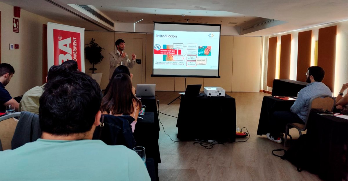 La pasada semana organizamos en Santa Cruz de Tenerife el curso para residentes “Infecciones relacionadas con la fractura”. Una jornada teórico- práctica desarrollada para que los asistentes puedan introducirse en el campo de la cirugía séptica osteoarticular. 

Muchas gracias a