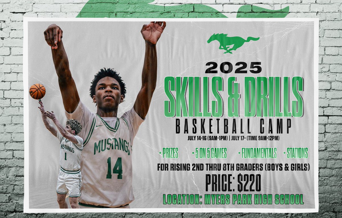 MyersParkHoops's tweet image. Still plenty of time to sign up for camp‼️
nam04.safelinks.protection.outlook.com/?url=https%3A%…