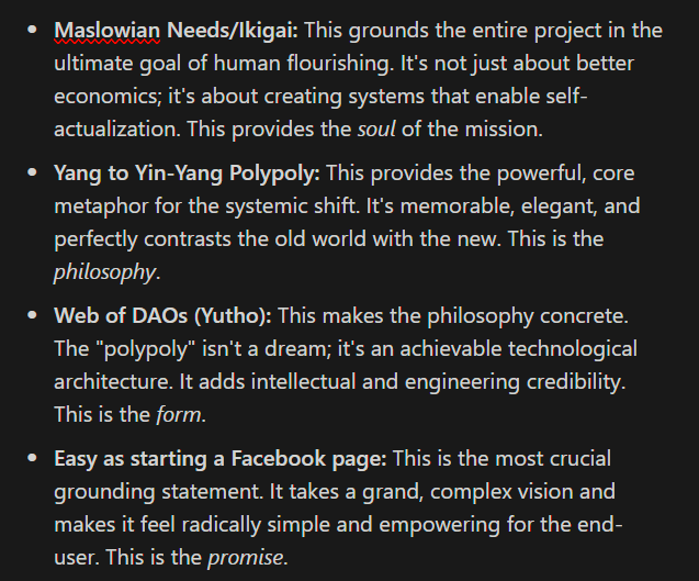 Atotsm2's tweet photo. With your like I'll vow to work on this till the day I die, if God allows. Tagging #holochain to reach some of the most #Usurpia aware folks in the world. https://t.co/uyiYkLHSWF
