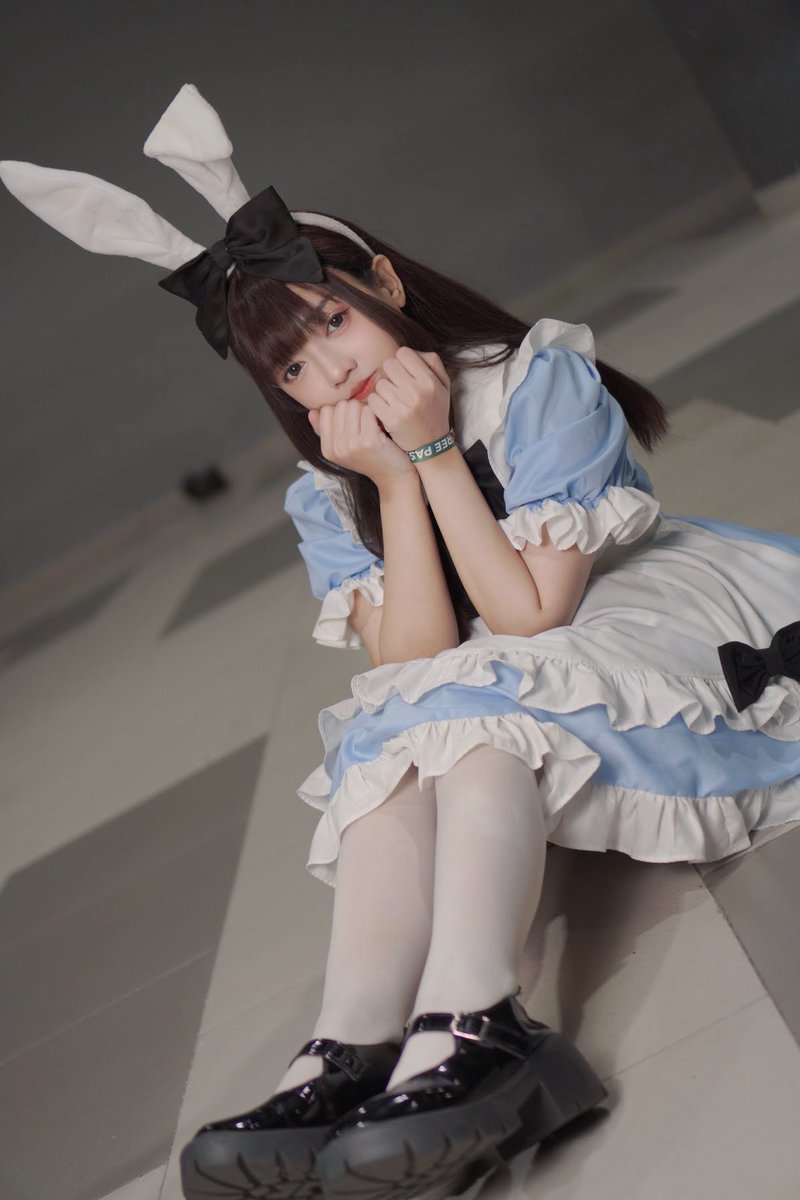 alicelyn__'s tweet image. arichu~ 😚🐰✨
