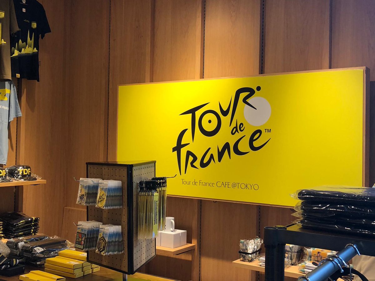 Tour de France JPN／ツールドフランス公式🇯🇵 tweet media