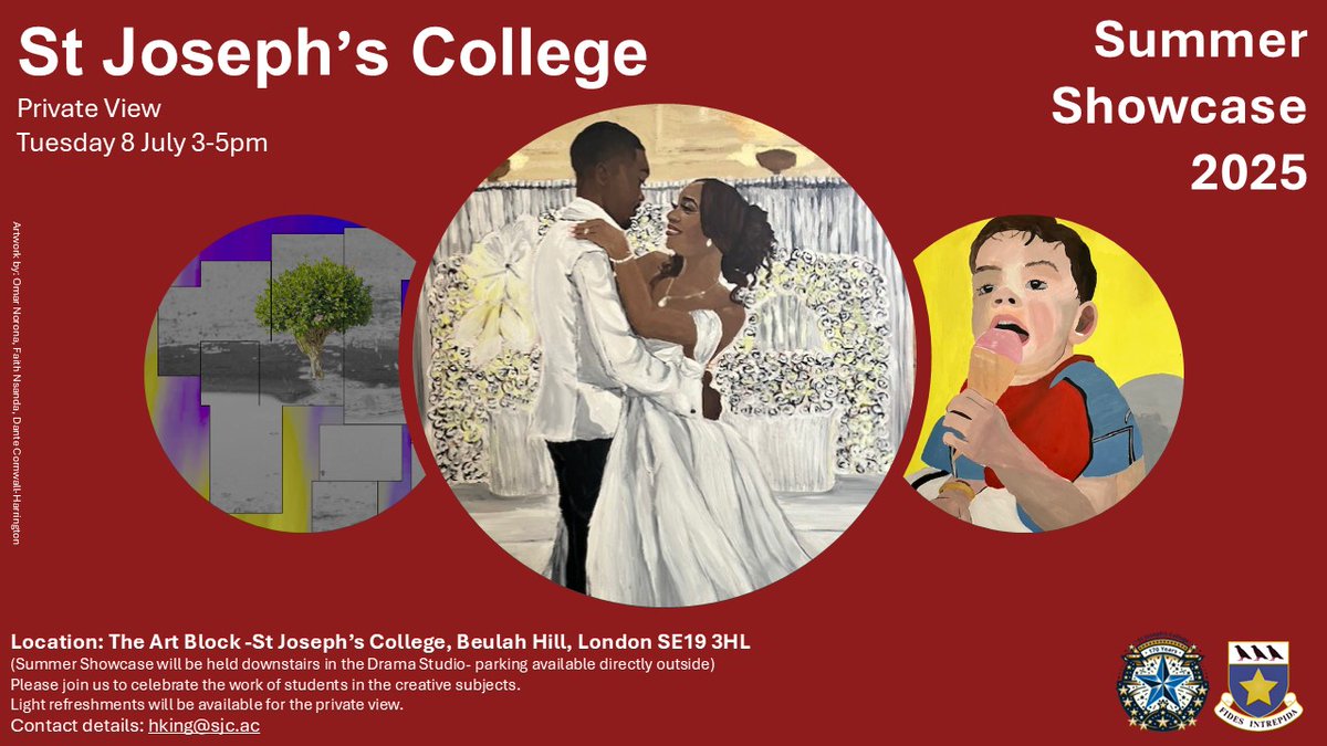 St. Joseph's College (@st_josephs) on Twitter photo 