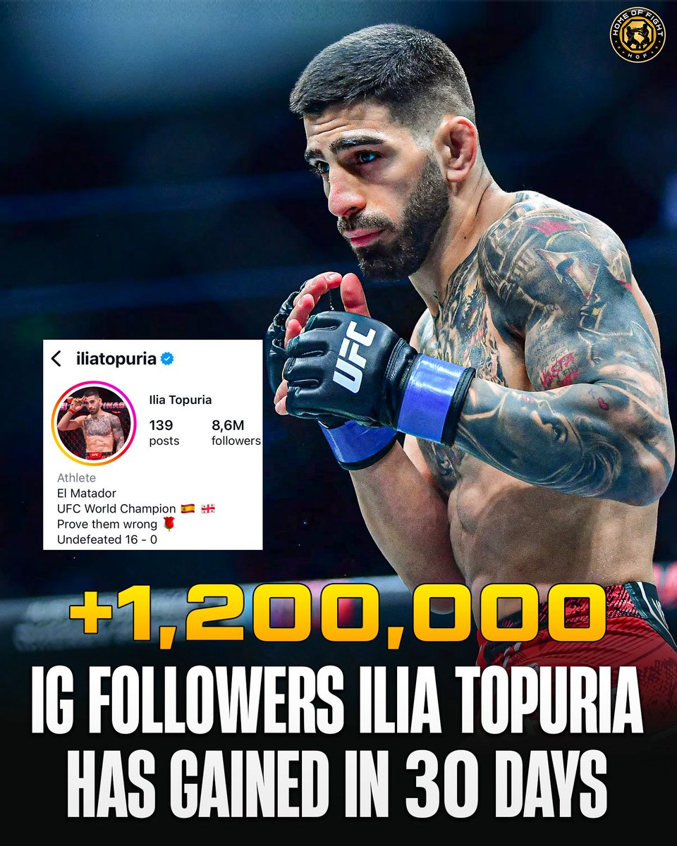 Home of Fight tweet media