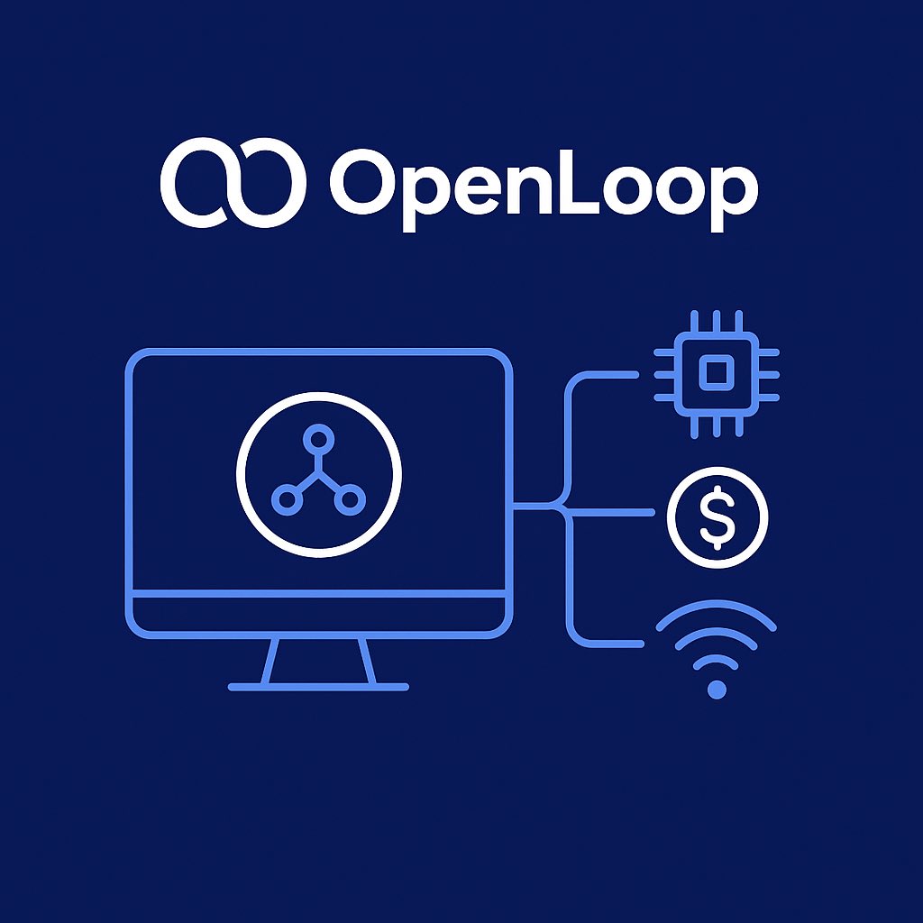 JerryCain00's tweet image. Massive momentum alert! 
#OpenLoop has broken into the Top 10 Mindshare on @cookiedotfun! 
This isn’t hype it’s real traction.
 1. Strong community
2. Growing presence
3.  Bright future ahead

We’re not done. We’re just getting warmed up. 
#Web3 #OpenLoopPower #CryptoMomentum