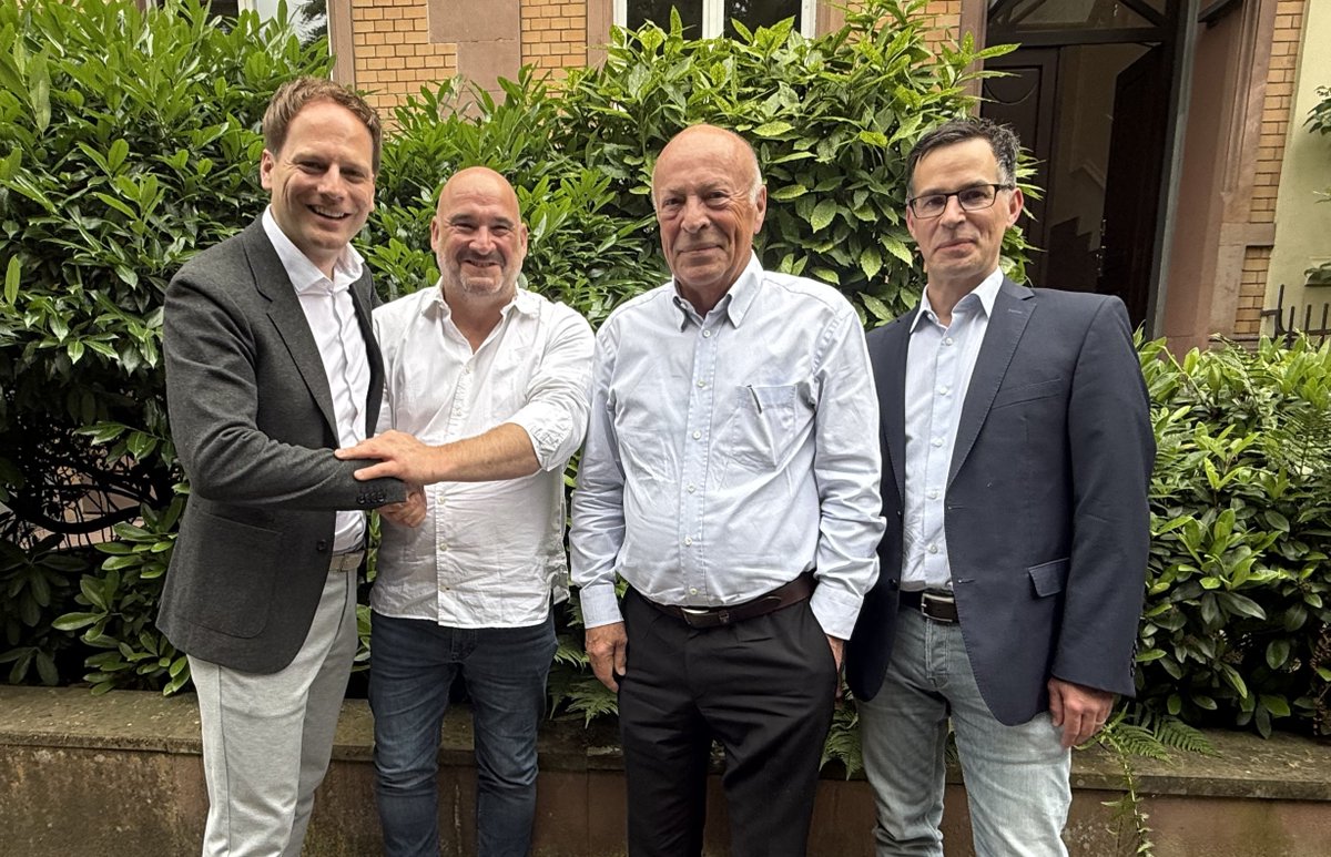 Brenntag Essentials acquires Gefahrstoffzentrum (GSZ) Kaiserslautern, significantly enhancing its mixing and blending capabilities in Germany. Learn more in today's press release here: spkl.io/6012A6wln

#Acquisition #Germany #Mixing