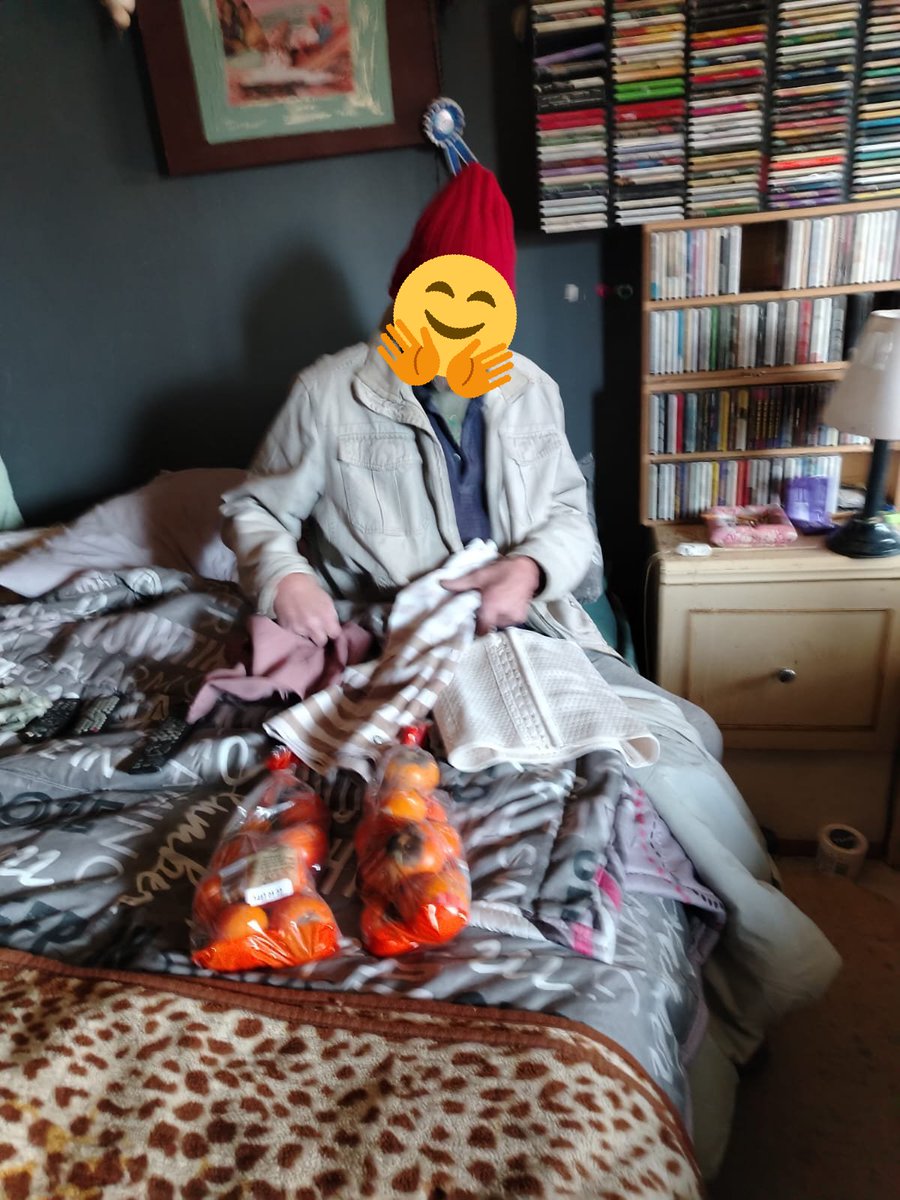 AidGuys's tweet image. Giving kids and families nutritional 🍊