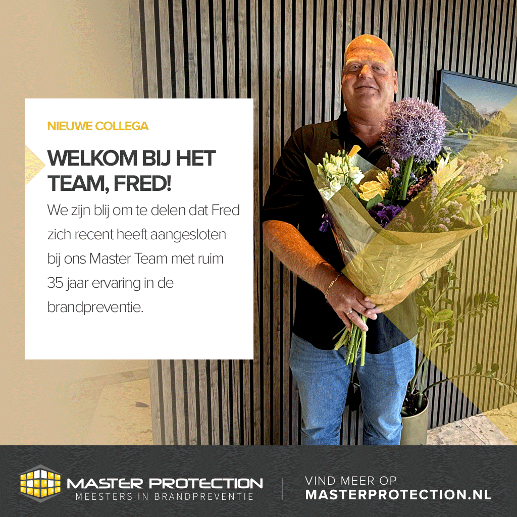Master Protection BV tweet media