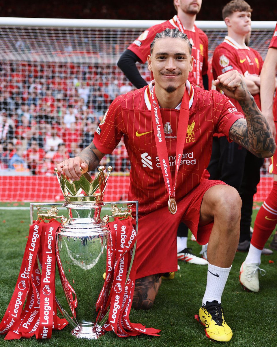 Liverpool FC tweet media