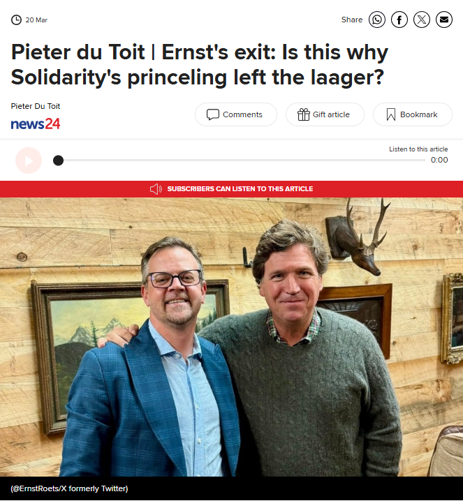 Louis Boshoff tweet media