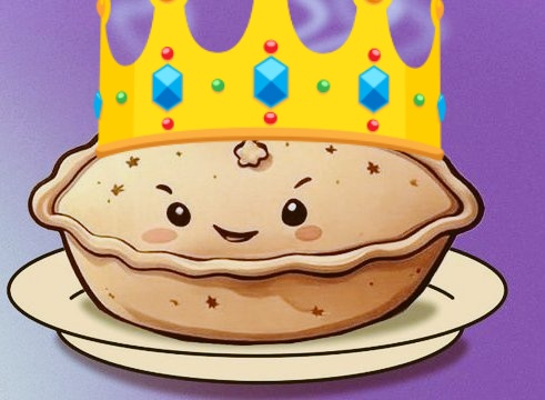 Hopecrzy's tweet photo. @Pie_BSC Oh apple pie youre a masterpiece intheworld of desserts The warm coz aromaof cinnamon and apples baking in the oven islike a magicalspell thatbringseveryone togetherThat crispygolden crust paired withthe softsweet filling that melts in your mouth eachbite 
#PieOfTheWeek
@Pie_BSC https://t.co/a4wjfAhB1j