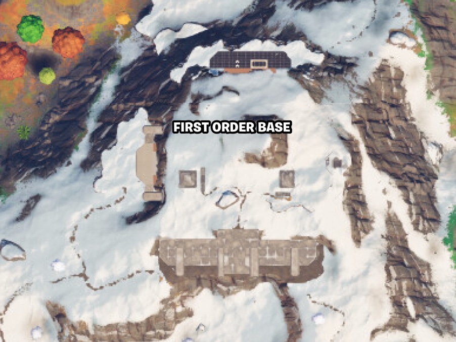 some1 offspawm 3v3 first order base? must have creator code