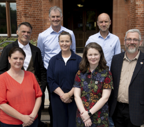 MTU_ie's tweet image. Our Clinical Skills &amp;amp; Simulation team recently visited Belfast &amp;amp; Finland to boost their knowledge in simulation-based education. The insights gained will enhance teaching for nursing students &amp;amp; healthcare pros! #SimulationEducation