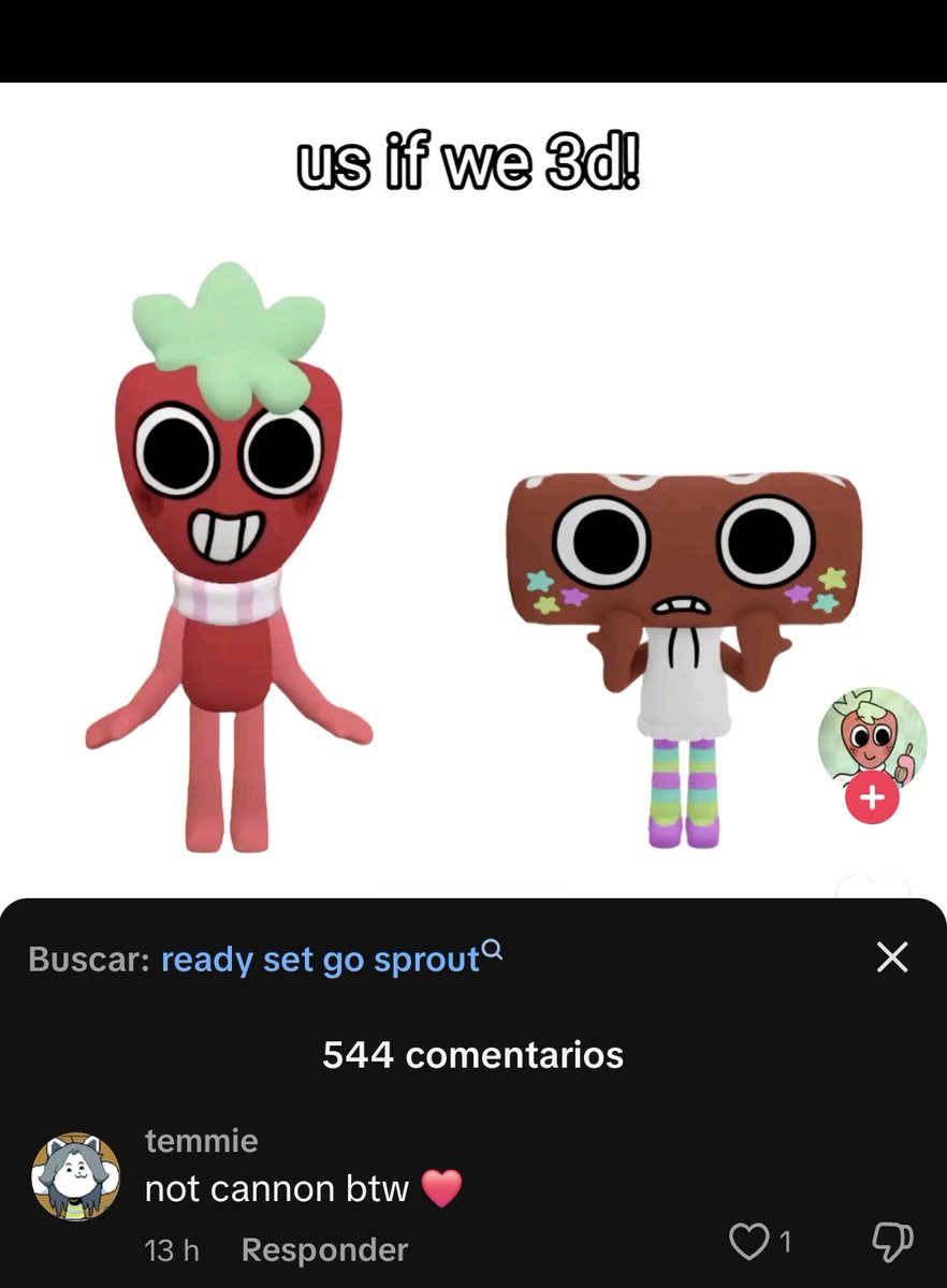 scrapspilled's tweet photo. "fruitcake shippers are so toxic" https://t.co/ESRXSlsQDi