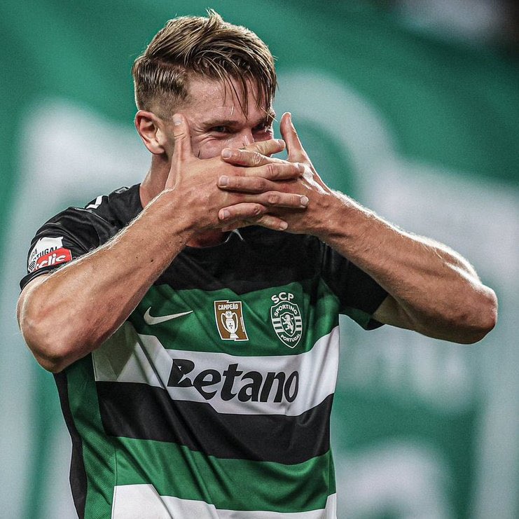 🚨 Viktor Gyökeres não quer jogar mais no Sporting CP, revela <a href="/FabrizioRomano/">Fabrizio Romano</a>.