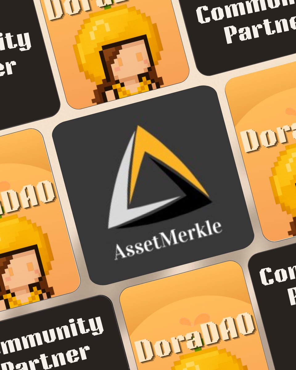 DoraDAO (@connectdoradao) on Twitter photo We’re thrilled to welcome amazing Community Partners to the fam.💛
<a href="/AM_igdtuw/">AssetMerkle IGDTUW</a>
Each partner brings their unique vibe, culture & energy, making this community truly borderless and vibrant.
The journey is better when you have your tribe.
Welcome aboard, Champions! 🏆 We’re thrilled to welcome amazing Community Partners to the fam.💛
<a href="/AM_igdtuw/">AssetMerkle IGDTUW</a>
Each partner brings their unique vibe, culture & energy, making this community truly borderless and vibrant.
The journey is better when you have your tribe.
Welcome aboard, Champions! 🏆