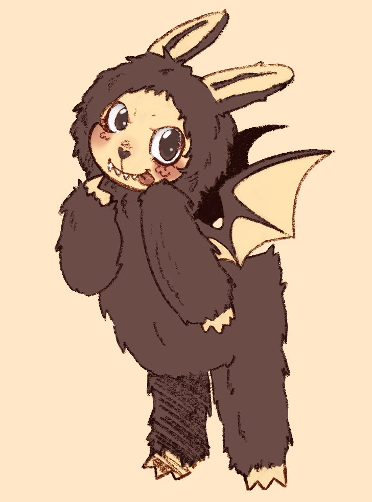 Juzouuki's tweet image. labubu
