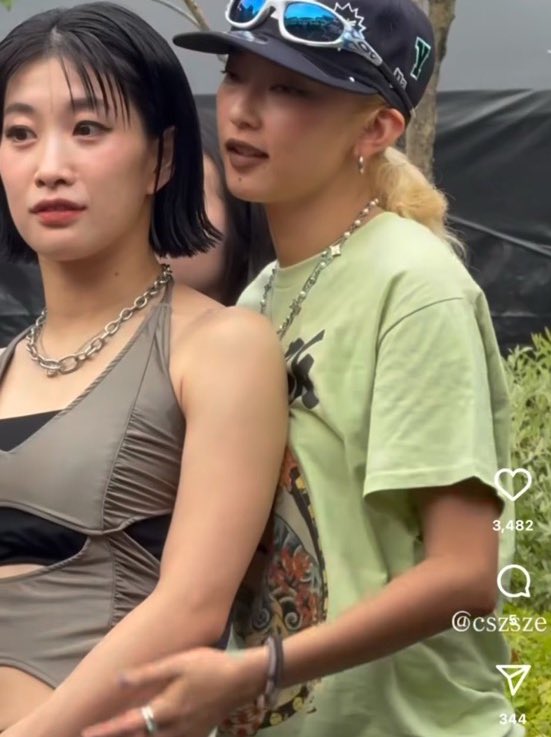 I'm starting to ship Kyoka with Hana, because how can I not when
