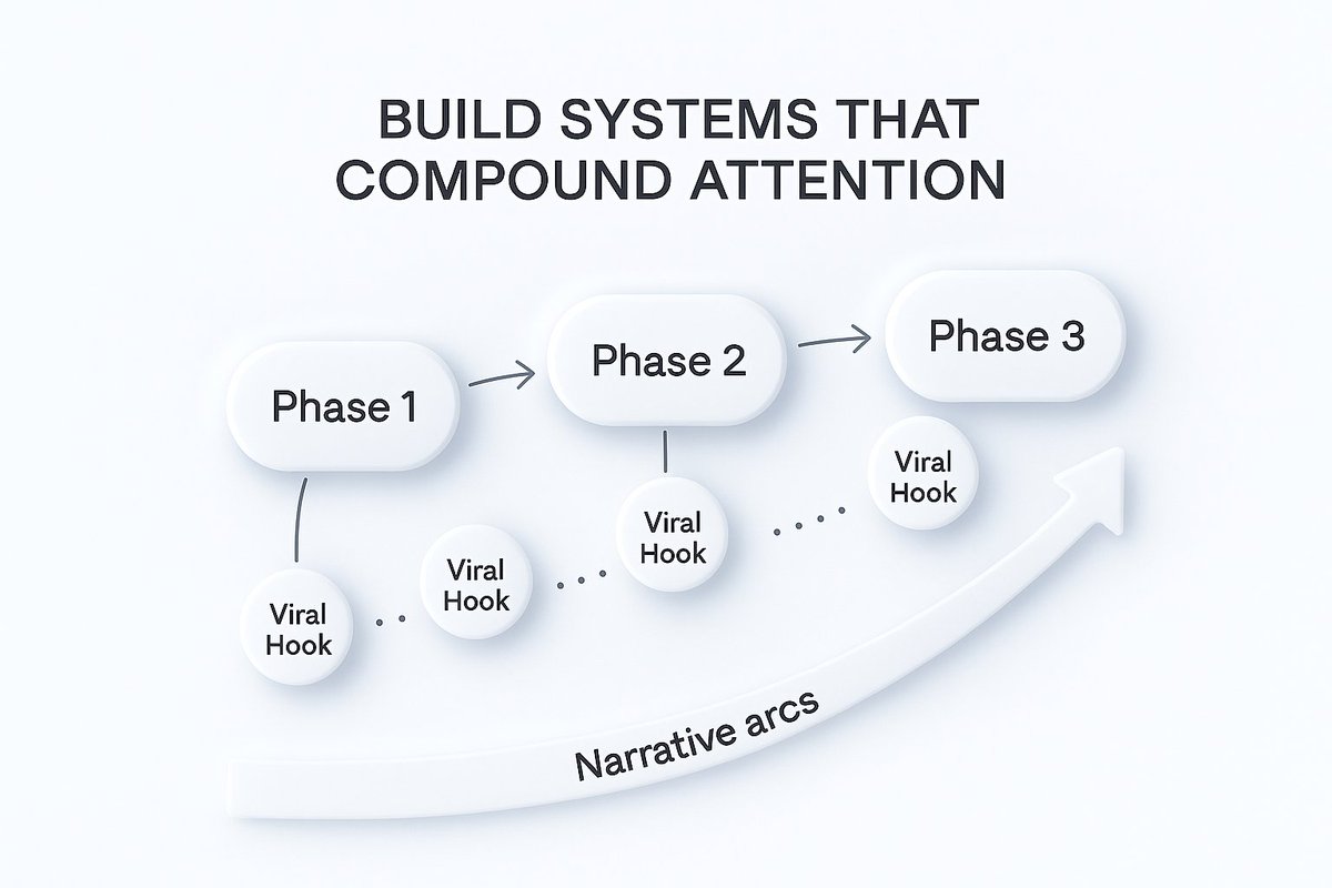 One of the most common reasons teams see poor ROI on marketing spend is the absence of a system-level strategy.

Campaigns are often executed in isolation. Sometimes tactically sound in the short term, but lacking any strategic sequencing or long-term cohesion. 

Without a clear