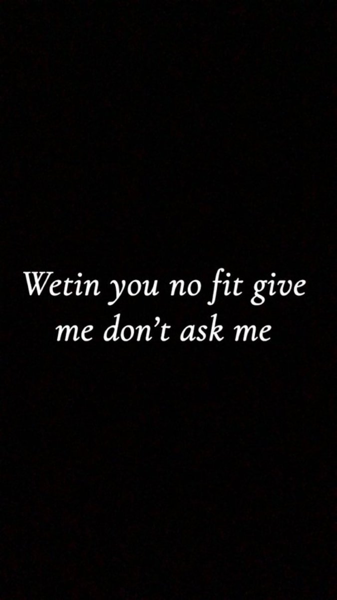 AmGodwin042's tweet photo. Abeg 🤲 https://t.co/dPvHBKnJDz