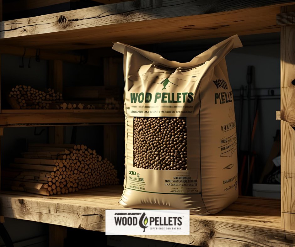 Indeck Wood Pellets tweet media