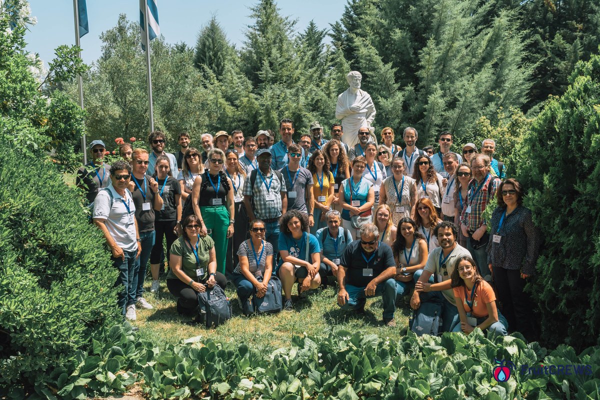 George Manganaris (@gmanganaris) on Twitter photo <a href="/FruitCrews/">FruitCREWS</a> annual meeting
Day 1, 16.06.25
Selective pics from the technical and cultural tour (School of Aristotle)
Organizers: <a href="/CyUniTech/">Cyprus University of Technology</a> & Università di Bologna (<a href="/BrunellaMorand1/">Brunella Morandi</a> ) <a href="/FruitCrews/">FruitCREWS</a> annual meeting
Day 1, 16.06.25
Selective pics from the technical and cultural tour (School of Aristotle)
Organizers: <a href="/CyUniTech/">Cyprus University of Technology</a> & Università di Bologna (<a href="/BrunellaMorand1/">Brunella Morandi</a> )