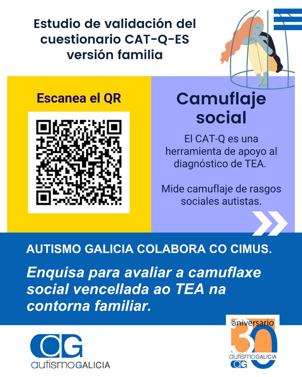 Fed. Autismo Galicia tweet media