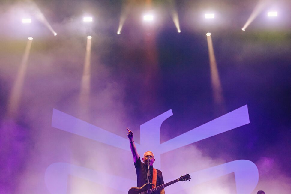 Ο Παυλίδης δεν έχει τέλος: Η μαγική νύχτα της ελληνικής μουσικής σκηνής στο Release Athens
tinyurl.com/ynfwum7p