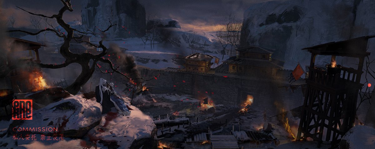 epokhe13's tweet image. #Commission