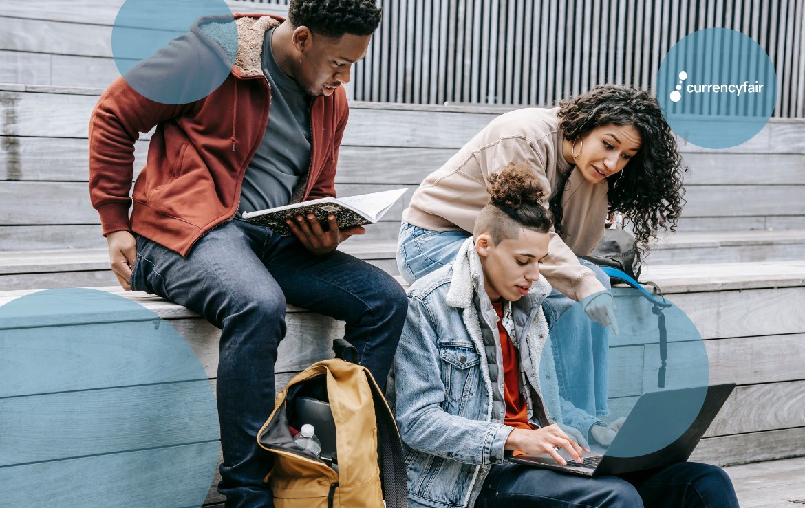 CurrencyFair tweet media