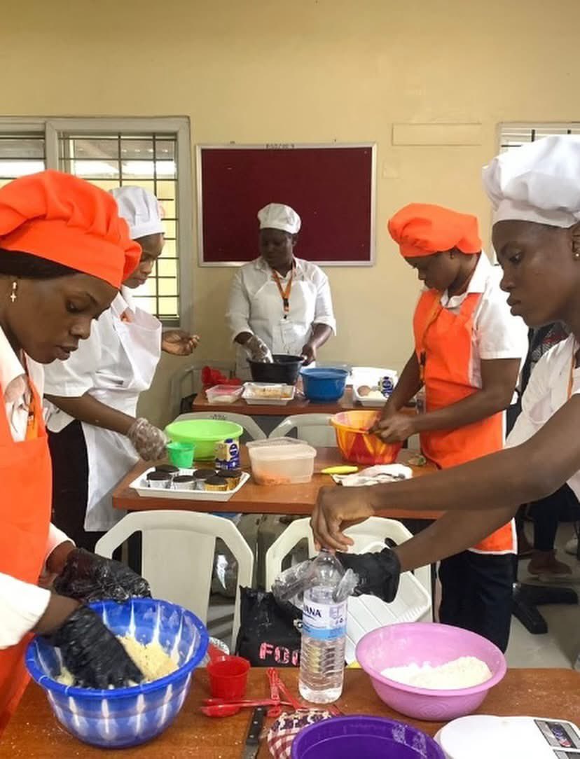 FSDreams1's tweet photo. 🍞 From Oven to Opportunity, we’re helping aspiring bakers and caterers turn everyday ingredients into extraordinary futures. Whether it’s pastries, party platters, or full-scale catering, our hands-on training equips you with the skill, confidence, and creativity to earn. https://t.co/TXlwboVMp3