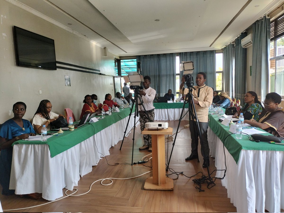 inclusionafric2's tweet photo. GREAT START to Inclusion Africa workshop on assistive technology for persons with intellectual disabilities in Rwanda supported by @IDA_CRPD_Forum and @_ATscale . @Unlock_Everyday

#MyTechMyLife #AssistiveTechnology 
#UnlockTheEveryday https://t.co/evkamRcvfw