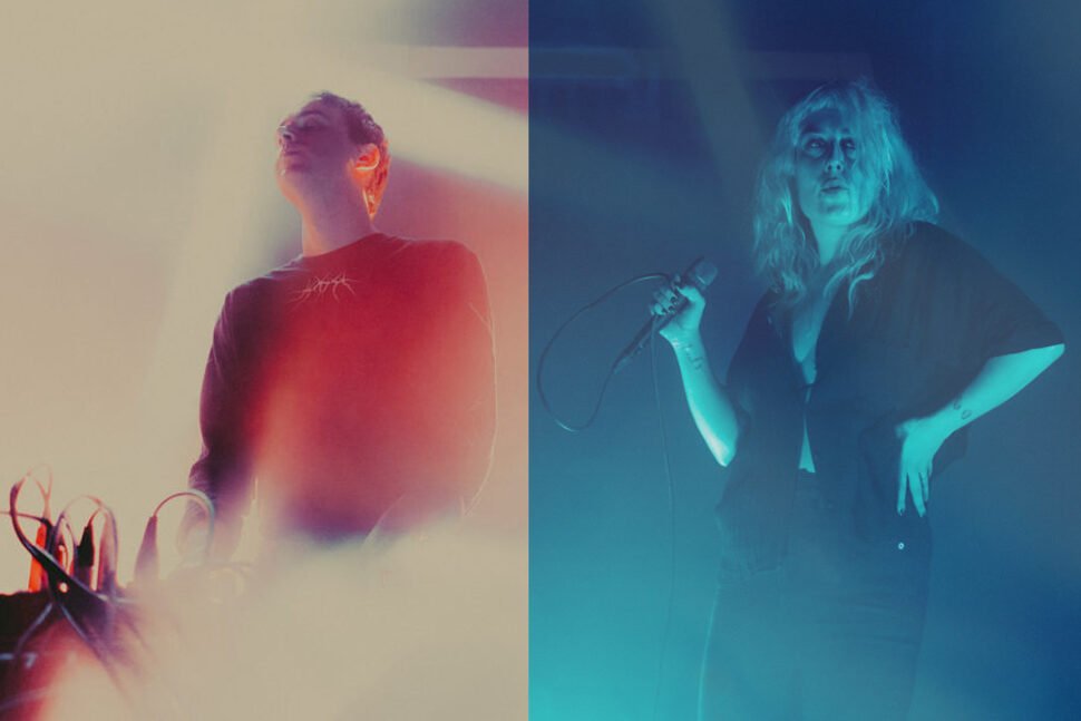 Boy Harsher: Το “Pain” έχει άλλη σημασία τώρα απ’ ό,τι όταν το γράψαμε.
tinyurl.com/44ye2wt2