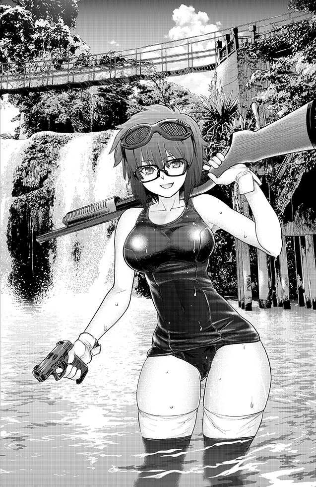 #水着からしか得られない栄養があるので見た人も貼る 