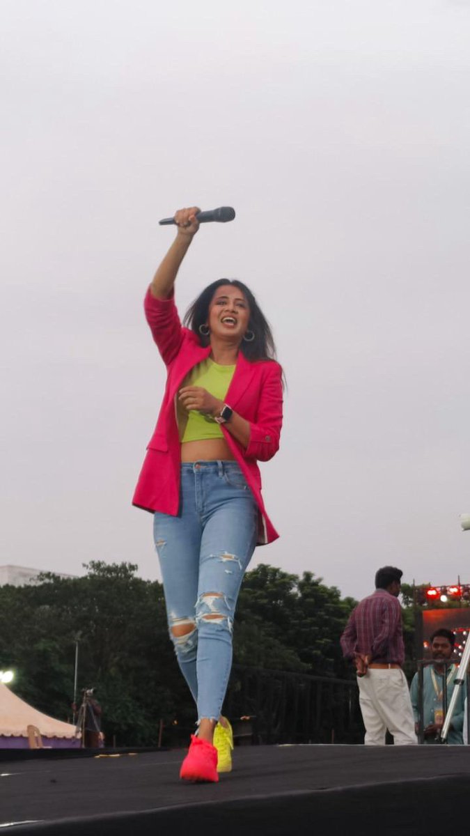 AnjanaVJ's tweet image. Be Bold! Be you! Be Swag!💥