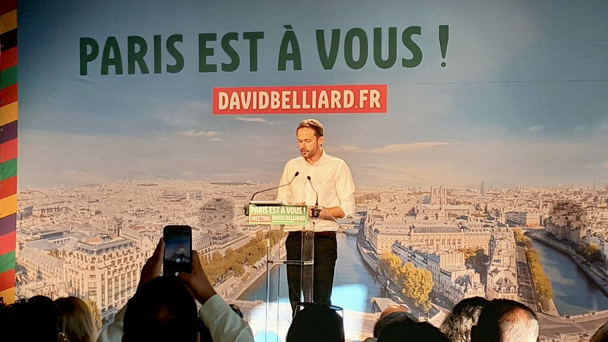 Les Écologistes - EELV Paris 15 tweet media